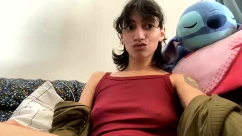 Snapshot of tinyhairycherry chatting on 11.11.25 tinyhairycherry online show from 11.11.25