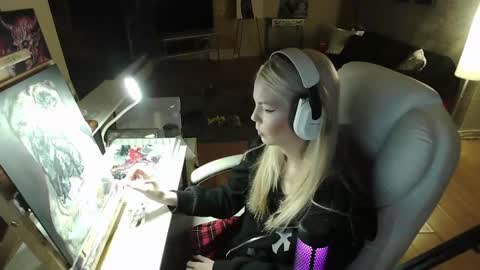 stage Kylie Sinner  brand CLITBAIT online show from 01.26.25