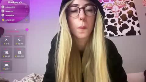 Snapshot of tinyxxdolly chatting on 07.16.26 Dolly online show from 07.16.26