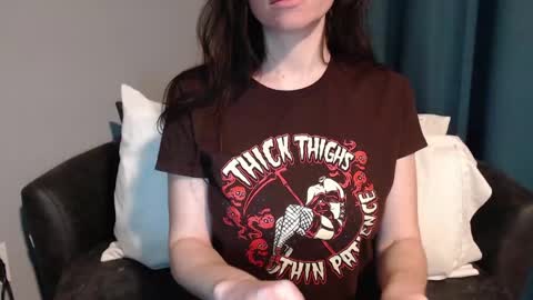 TinyyTina online show from 12.21.24