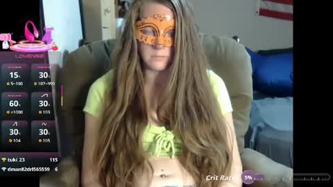 Tittygirl8 online show from 09.14.25