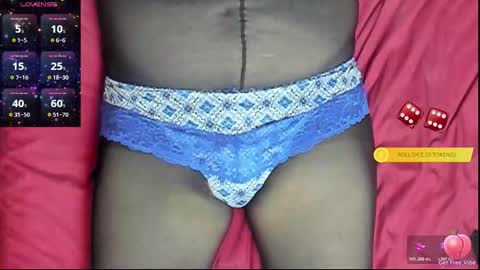 Snapshot of tjantylover chatting on 11.30.25 TJ-Panty Lover online show from 11.30.25