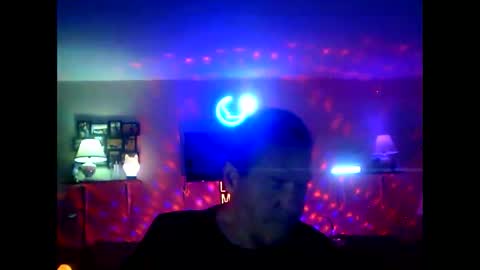 Snapshot of tkthedj chatting on 06.06.26 TK online show from 06.06.26