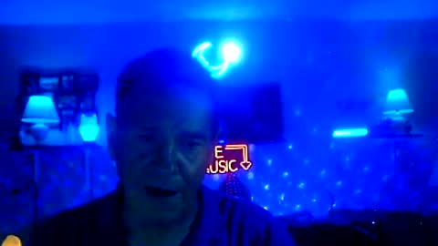 Snapshot of tkthedj chatting on 06.12.26 TK online show from 06.12.26