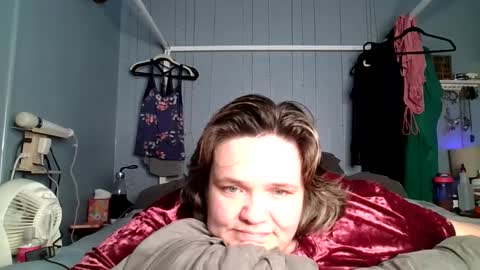 Miss Toaster Dee online show from 01.28.25