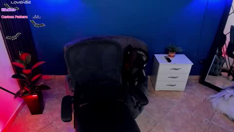 Snapshot of todoroki_g chatting on 10.24.25 todoroki_g online show from 10.24.25