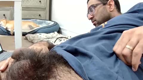 Snapshot of tokens4manni chatting on 11.12.25 tokens4manni online show from 11.12.25