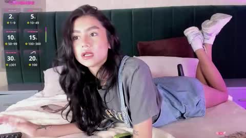 Snapshot of tokioox chatting on 11.09.25 tokio online show from 11.09.25