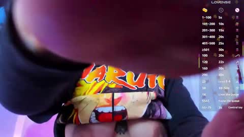 tokito mitsuri online show from 03.12.25