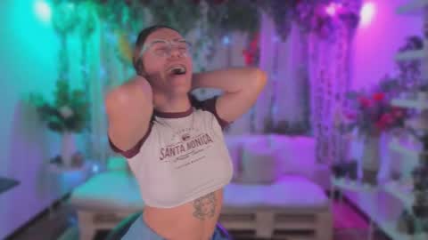 Snapshot of tokkyo__ chatting on 10.14.25 tokkyo__ online show from 10.14.25