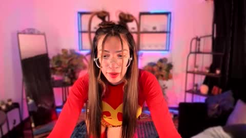 Snapshot of tokkyo__ chatting on 10.24.25 tokkyo__ online show from 10.24.25