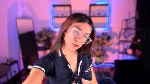 Snapshot of tokkyo__ chatting on 10.25.25 tokkyo__ online show from 10.25.25