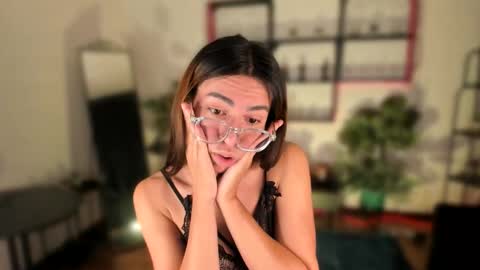 Snapshot of tokkyo__ chatting on 10.26.25 tokkyo__ online show from 10.26.25