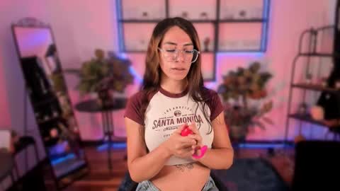 Snapshot of tokkyo__ chatting on 11.10.25 tokkyo__ online show from 11.10.25