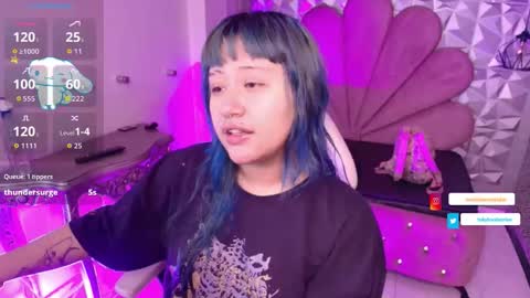 toky         online show from 11.29.25