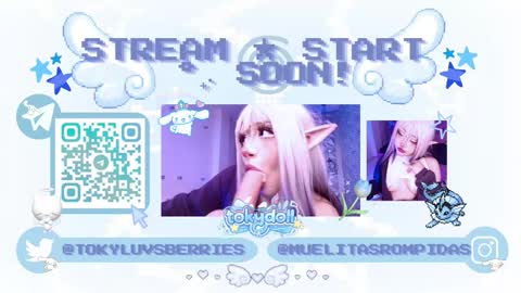 toky         online show from 03.07.26