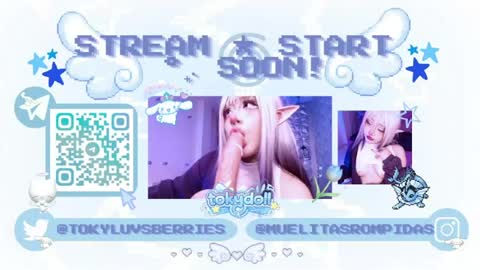 toky         online show from 04.18.26