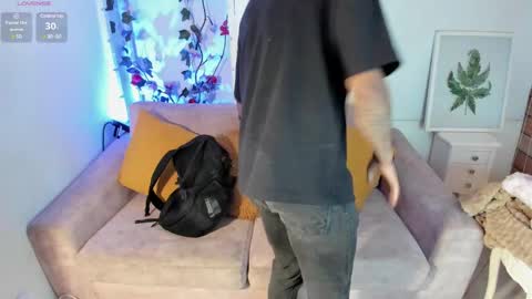 Snapshot of tom_cooper_1 chatting on 01.14.25 Master of pleasure online show from 01.14.25