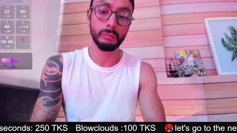 Snapshot of tom_cooper_1 chatting on 01.18.25 Master of pleasure online show from 01.18.25