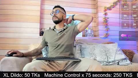 Snapshot of tom_cooper_1 chatting on 01.20.25 Master of pleasure online show from 01.20.25