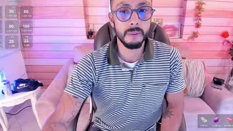 Snapshot of tom_cooper_1 chatting on 01.28.25 Master of pleasure online show from 01.28.25