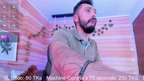 Snapshot of tom_cooper_1 chatting on 02.03.25 Master of pleasure online show from 02.03.25