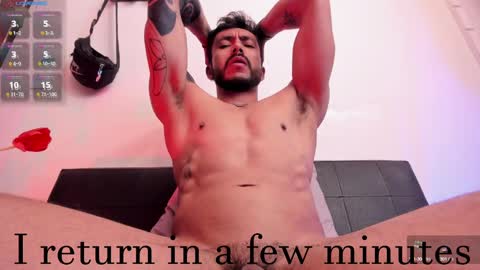 Snapshot of tom_cooper_1 chatting on 02.25.25 Master of pleasure online show from 02.25.25