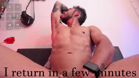 Snapshot of tom_cooper_1 chatting on 03.04.25 Master of pleasure online show from 03.04.25