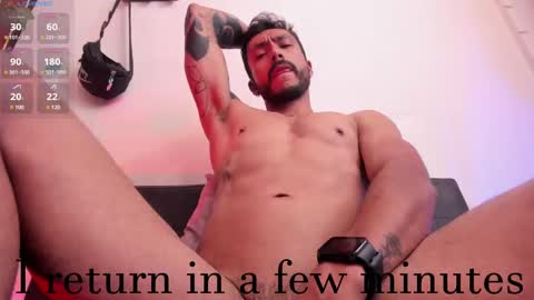 Snapshot of tom_cooper_1 chatting on 03.05.25 Master of pleasure online show from 03.05.25