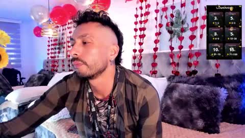 Snapshot of tom_cooper_1 chatting on 09.17.25 Master of pleasure online show from 09.17.25