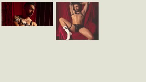 Snapshot of tom_cooper_1 chatting on 09.23.25 Master of pleasure online show from 09.23.25