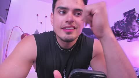 TOM MCKLEEIN  instagram online show from 12.01.24