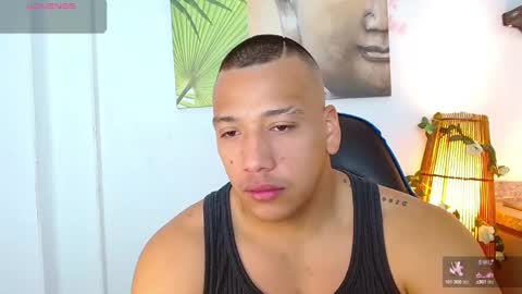 Snapshot of tom_muscle1 chatting on 12.28.24 Tom muscle1 online show from 12.28.24