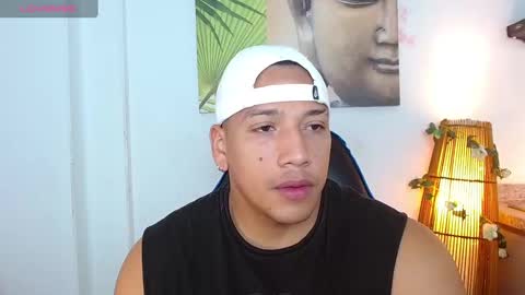 Snapshot of tom_muscle1 chatting on 01.07.25 Tom muscle1 online show from 01.07.25