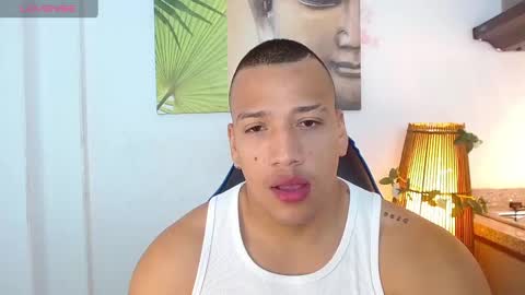 Snapshot of tom_muscle1 chatting on 01.27.25 Tom muscle1 online show from 01.27.25