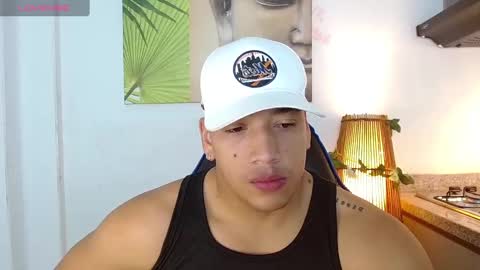 Snapshot of tom_muscle1 chatting on 01.31.25 Tom muscle1 online show from 01.31.25