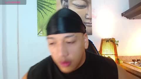 Snapshot of tom_muscle1 chatting on 02.07.25 Tom muscle1 online show from 02.07.25