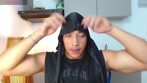 Snapshot of tom_muscle1 chatting on 02.07.25 Tom muscle1 online show from 02.07.25