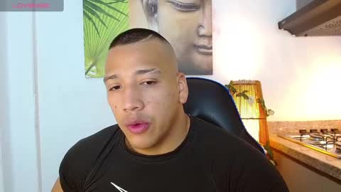 Snapshot of tom_muscle1 chatting on 02.22.25 Tom muscle1 online show from 02.22.25