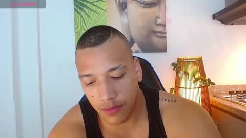 Snapshot of tom_muscle1 chatting on 02.27.25 Tom muscle1 online show from 02.27.25