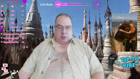 Tomaz62a online show from 09.20.25