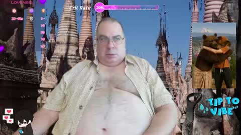 Tomaz62a online show from 09.21.25