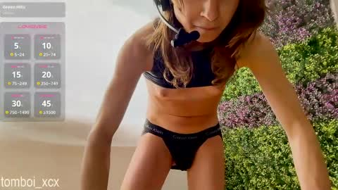 tomboiii online show from 04.07.26