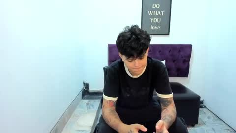Snapshot of tomboy_natali chatting on 05.19.26 IAN SAYD online show from 05.19.26