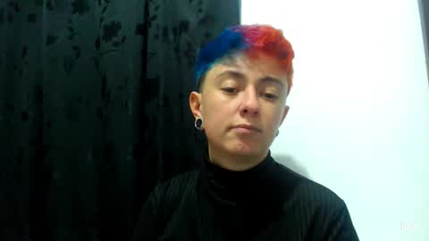 Blue online show from 12.28.24