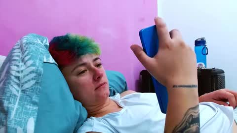 Blue online show from 09.27.25