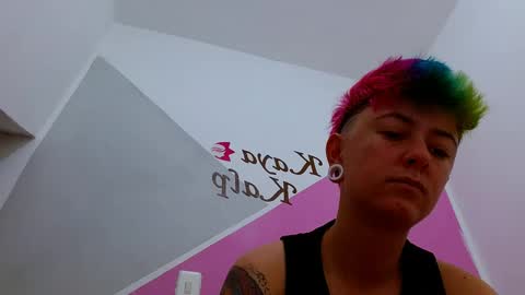 Blue online show from 10.03.25