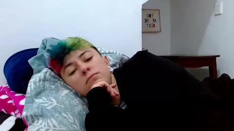 Blue online show from 10.08.25