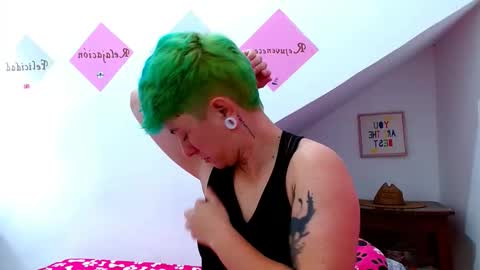 Blue online show from 10.29.25