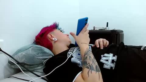 Blue online show from 11.01.25